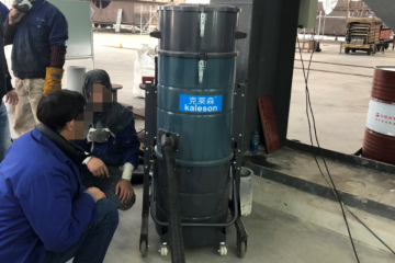 工業(yè)大功率吸塵器哪家好？
